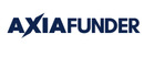 Axiafunder merklogo voor beoordelingen van financiële producten en diensten