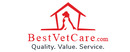 Best Vet Care merklogo voor beoordelingen van online winkelen voor Dierenwinkels producten