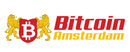 Bitcoin Amsterdam merklogo voor beoordelingen van financiële producten en diensten