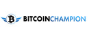 Bitcoin Champions merklogo voor beoordelingen van financiële producten en diensten