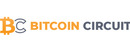 Bitcoin Circuit merklogo voor beoordelingen van financiële producten en diensten