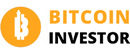 Bitcoin Investor merklogo voor beoordelingen van financiële producten en diensten