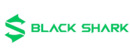 Black Shark merklogo voor beoordelingen van mobiele telefoons en telecomproducten of -diensten