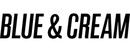 Blue & Cream merklogo voor beoordelingen van online winkelen voor Mode producten