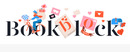 Bookblock merklogo voor beoordelingen van online winkelen voor Kantoor, hobby & feest producten