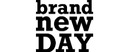 Brand New Day merklogo voor beoordelingen van verzekeraars, producten en diensten