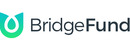 BridgeFund merklogo voor beoordelingen van financiële producten en diensten