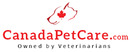 CanadaPetCare merklogo voor beoordelingen van online winkelen voor Dierenwinkels producten