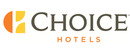 Choice Hotels merklogo voor beoordelingen van reis- en vakantie-ervaringen