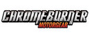 Chrome Burner Motogear merklogo voor beoordelingen van Overig