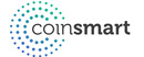 Coinsmart merklogo voor beoordelingen van financiële producten en diensten