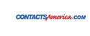 Contacts America merklogo voor beoordelingen van online winkelen voor Persoonlijke verzorging producten