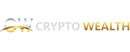 Crypto Wealth merklogo voor beoordelingen van financiële producten en diensten