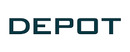 DEPOT Onlineshop merklogo voor beoordelingen van online winkelen producten