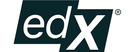 EdX merklogo voor beoordelingen 
