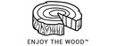 Enjoy The Wood merklogo voor beoordelingen van online winkelen voor Wonen producten