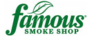 Famous Smoke Shop merklogo voor beoordelingen van Overig