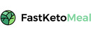 Fast Keto Meal merklogo voor beoordelingen van dieet- en gezondheidsproducten