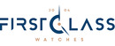 First Class merklogo voor beoordelingen van online winkelen voor Mode producten