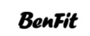 BenFit merklogo voor beoordelingen van dieet- en gezondheidsproducten