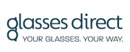 Glasses Direct merklogo voor beoordelingen van online winkelen voor Mode producten