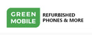 Green Mobile merklogo voor beoordelingen van online winkelen voor Electronica producten