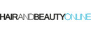 Hair And Beauty Online merklogo voor beoordelingen van online winkelen voor Persoonlijke verzorging producten