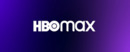 HBO Max merklogo voor beoordelingen van mobiele telefoons en telecomproducten of -diensten