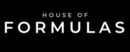 House of Formulas merklogo voor beoordelingen van online winkelen voor Mode producten