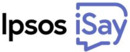 Ipsos iSay merklogo voor beoordelingen van Apps