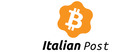 Italian Post merklogo voor beoordelingen van financiële producten en diensten
