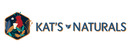 Kat's Naturals merklogo voor beoordelingen van dieet- en gezondheidsproducten