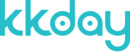 KKDay merklogo voor beoordelingen van reis- en vakantie-ervaringen