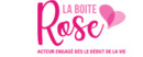 La Boite Rose merklogo voor beoordelingen van online winkelen producten