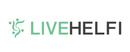 Livehelfi merklogo voor beoordelingen van dieet- en gezondheidsproducten