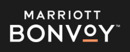 Marriott Bonvoy merklogo voor beoordelingen van reis- en vakantie-ervaringen