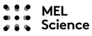 MEL Science merklogo voor beoordelingen van Studie en Onderwijs