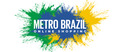 Metro Brazil merklogo voor beoordelingen van online winkelen voor Mode producten