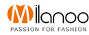 Milanoo merklogo voor beoordelingen van online winkelen voor Mode producten
