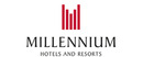Millennium Hotels merklogo voor beoordelingen van reis- en vakantie-ervaringen