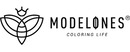 Modelones merklogo voor beoordelingen van online winkelen voor Persoonlijke verzorging producten
