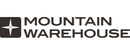 Mountain Warehouse merklogo voor beoordelingen van online winkelen voor Sport & Outdoor producten