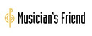Musician's Friend merklogo voor beoordelingen van online winkelen voor Electronica producten