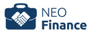 Neo Finance merklogo voor beoordelingen van financiële producten en diensten