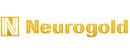 Neurogold merklogo voor beoordelingen van dieet- en gezondheidsproducten