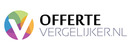 Offertevergelijker.nl merklogo voor beoordelingen van Overige diensten