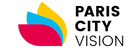 Paris City Vision merklogo voor beoordelingen van reis- en vakantie-ervaringen