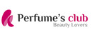 Perfumes club merklogo voor beoordelingen van online winkelen voor Persoonlijke verzorging producten