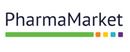PharmaMarket merklogo voor beoordelingen van dieet- en gezondheidsproducten