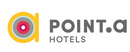 Point A Hotels merklogo voor beoordelingen van reis- en vakantie-ervaringen